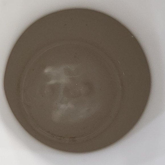 Greek Small Hand Painted Gilt Figural Ceramic Vase Neoclassical Vase - Picture 8 of 10